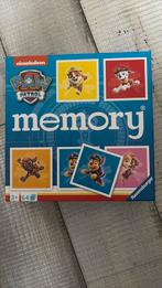 Memory Paw Patrol, nieuw en ongeopend, Ophalen of Verzenden, Nieuw
