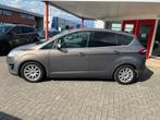 Ford C-MAX C-Max 1.0 92KW 2014 Grijs Blutethooth/Trekhaak/Ni, Voorwielaandrijving, 125 pk, Gebruikt, Handgeschakeld
