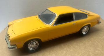 1:25 Plastic Model Chevrolet Vega  1975 beschikbaar voor biedingen