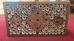 Insectenhotel, bijenhotel., Ophalen of Verzenden, Nieuw