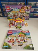 Lego Friends 41118 Heartlake supermarkt, Complete set, Ophalen of Verzenden, Lego, Zo goed als nieuw