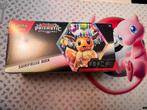 Pokémon Prismatic Evolution Surprise Box, Ophalen of Verzenden, Nieuw, Foil
