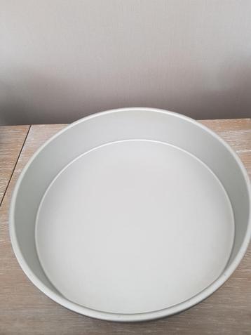 Wilton grote ronde bakvorm, 30cm doorsnede x 8cm hoog beschikbaar voor biedingen
