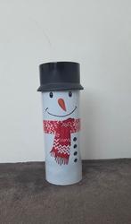 Bewaarblik kerst - NIEUW, Ophalen of Verzenden, Nieuw