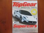 Top Gear Supercars Special 2021 Bugatti Bolide, Hennessey, Ophalen of Verzenden, Nieuw, Algemeen