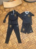 Richard Knopper Academy trainingspak set, Ophalen of Verzenden, Zo goed als nieuw, Jongen of Meisje