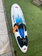 Naish seven zero 89 liter, Watersport en Boten, Windsurfen, Ophalen, Gebruikt, Minder dan 250 cm, Met vin(nen)