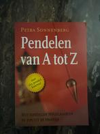 Pendelen van A tot Z - Gids voor pendelen, Boeken, Ophalen of Verzenden, Zo goed als nieuw, Spiritualiteit algemeen, Achtergrond en Informatie