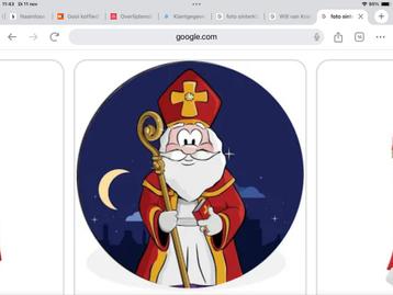 Zie al mijn advertenties speelgoed voor bv sinterklaas. beschikbaar voor biedingen