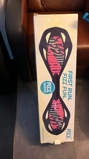 Waveboard beschikbaar voor biedingen