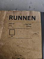 IKEA Runnen Houten Terrastegels - 4 x 9 stuks, Ophalen of Verzenden, Gebruikt, Hout