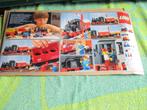 lego set 7722 Batterij Trein Set, Kinderen en Baby's, Speelgoed | Duplo en Lego, Ophalen of Verzenden, Gebruikt, Complete set