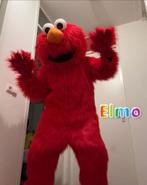 ELMO MASCOTTE VERHUUR, Ophalen of Verzenden, Zo goed als nieuw, Versiering, Verjaardag