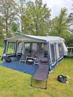TEC TE 390 K Caravan uit 1997 met voortent en luifel, Ophalen, Gebruikt, Overige merken