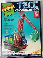 Modelbouw, Tecc constructie box, Ophalen of Verzenden, Zo goed als nieuw