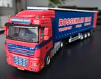 Daf XF 95 410 Rossenaar Transport Edam, Hobby en Vrije tijd, Modelauto's | 1:50, Wsi, Ophalen of Verzenden, Bus of Vrachtwagen