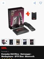 GEZOCHT: Formuler Z12 Ultra IPTV Box, Ophalen of Verzenden, Nieuw, Decoder