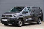 Peugeot Partner 1.5 BlueHDI Premium Long | Keyless | CarPlay, Auto's, Stof, Gebruikt, 4 cilinders, 23 km/l