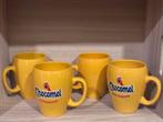Originele Chocomel bekers, rechtshandig, 11 stuks, Ophalen of Verzenden, Zo goed als nieuw, Overige typen