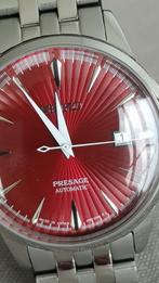 Seiko Presage Kir Royal, Ophalen, Staal, Staal, Seiko