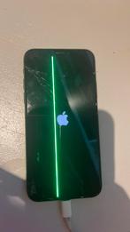 Iphone xs kapot voor en achter glas, 256 GB, 80 %, Gebruikt, Verzenden