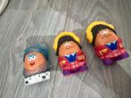Kerwin Frost McNugget Buddies figuren McDonald's poppetjes, Verzamelen, Poppetjes en Figuurtjes, Ophalen of Verzenden, Zo goed als nieuw