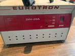 Acculader 220 volt Eurotron., Gebruikt, Ophalen of Verzenden