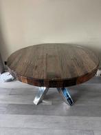 Richmond eettafel bodhi, Ophalen of Verzenden, Gebruikt, Rond, 100 tot 150 cm