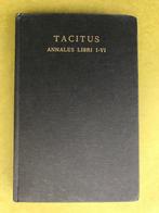 Publius Cornelius Tacitus, Annales I-VI, Gelezen, Ophalen of Verzenden, Tacitus, VWO