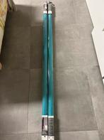 2x intensions rolgordijn 150 breed, Ophalen, 100 tot 150 cm, Blauw, Nieuw