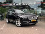 Volvo XC90 2.0 T8 Twin Engine AWD Inscription Vele Opties!, Gebruikt, 1969 cc, 320 pk, Zwart