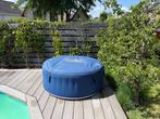Jacuzzi opblaasbaar, Ophalen, Zo goed als nieuw, Filter, Opblaasbaar
