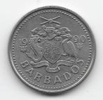 Barbados 10 cents 1990 KM# 12, Postzegels en Munten, Munten | Amerika, Losse munt, Verzenden, Midden-Amerika