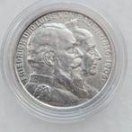Zwei mark 1906, Ophalen of Verzenden, Overige landen, Goud