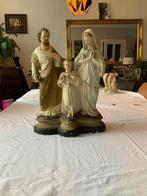 Beeld Jozef, Maria en Jezus, Ophalen