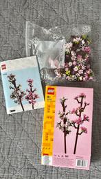 Lego cherry blossoms 40725, Ophalen, Zo goed als nieuw
