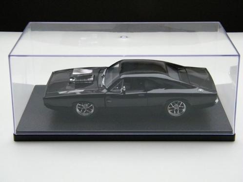modelauto display show case vitr Triple9 zw 2712,511,2 cm, Hobby en Vrije tijd, Modelauto's | 1:24, Nieuw, Overige typen, Overige merken