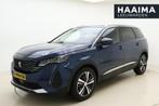 Peugeot 5008 1.2 PureTech Blue Lease Allure AUTOMAAT | Parke, Stof, Euro 6, 1199 cc, Blauw