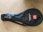 Wilson tennis racket hoes, Ophalen of Verzenden, Zo goed als nieuw, Racket, Wilson