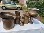Diverse koperen spullen, Antiek en Kunst, Ophalen of Verzenden, Koper