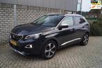 Peugeot 3008 1.2 PureTech Crossway Autom Leder/Alcantara Spo, 65 €/maand, Gebruikt, 1199 cc, Origineel Nederlands