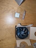 Ryzen 3 3100 quad core processor, Ophalen of Verzenden, Gebruikt, 4-core