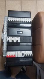 Eaton /emat groepenkasten 3 fase, Hobby en Vrije tijd, Elektronica-componenten, Ophalen, Zo goed als nieuw