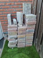 32 nieuwe koppelstenen 20x30x6 cm, Ophalen, Nieuw, Beton, Klinkers