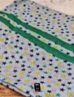 Becksondergaard - Twee prachtige shawls sterrenprint - Nieuw, Kleding | Dames, Mutsen, Sjaals en Handschoenen, Nieuw, Ophalen of Verzenden