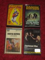 Cassettebandjes - 4 st. divers., Gebruikt, 2 t/m 25 bandjes, Ophalen of Verzenden, Origineel