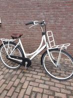 mooie batavus diva transportfiets28 inch fr 57 cm 7 vers, Fietsen en Brommers, 56 cm of meer, Ophalen, Zo goed als nieuw