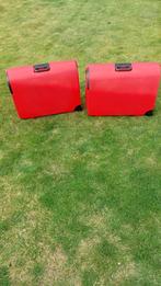 Charlton koffers, Ophalen, Zo goed als nieuw, Hard kunststof, 70 cm of meer