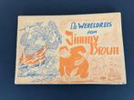 #0403 De Wereldreis van Jimmy Brown, Eén stripboek, Ophalen of Verzenden, Zo goed als nieuw