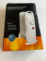Mini olie gevulde radiator, Ophalen, Zo goed als nieuw